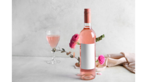 rose wine