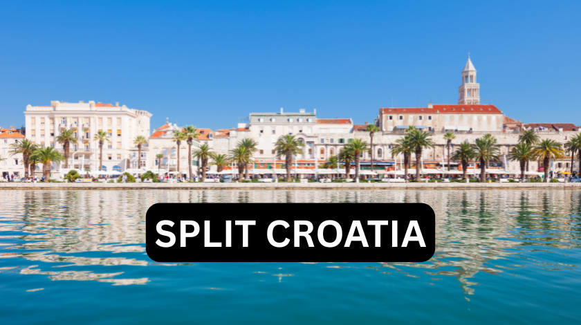 split croatia