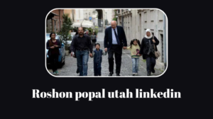 roshon popal utah linkedin