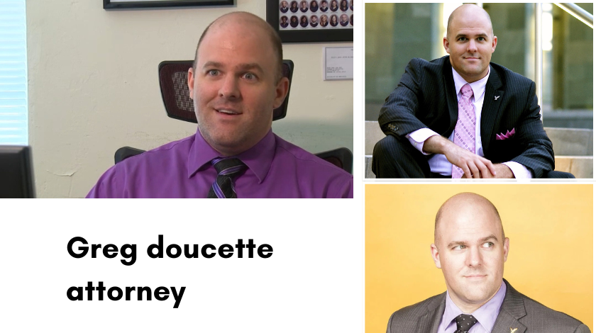 Greg Doucette Attorney: Inside the Career of Durham NC’s Most Unconventional Lawyer