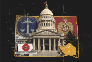south dakota judicial emergency