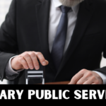 Notary Public Services