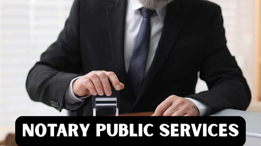 The Essential Role of Notary Public Services: Advantages, Locating a Notary, and Starting Your Career