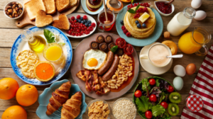 brunch buffet