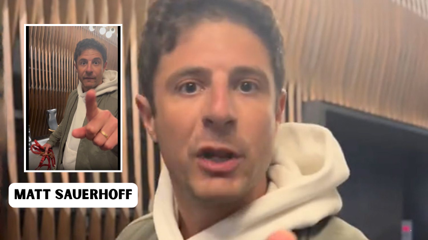 Matt Sauerhoff: Inside the Life, Career, and Controversy of NYC’s Celebrity Fitness Trainer