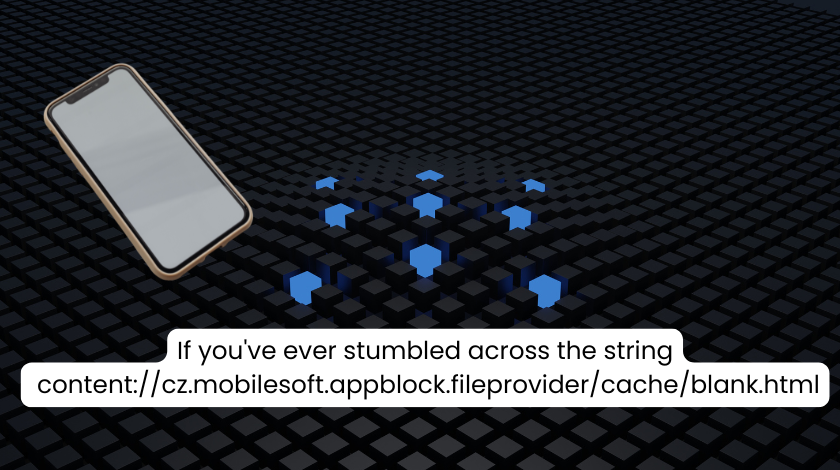 Content cz mobilesoft appblock fileprovider cache blank html