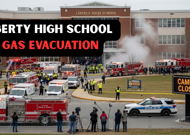 Liberty High School Gas Evacuation: What Happened and What Every Parent Should Know About School Safety