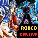 robco arm xenoverse 2