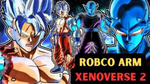 robco arm xenoverse 2