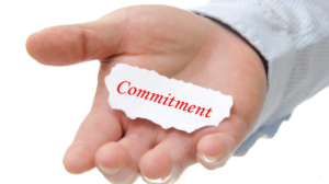 commitment