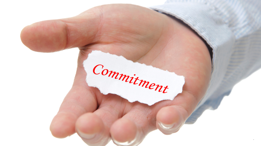 commitment