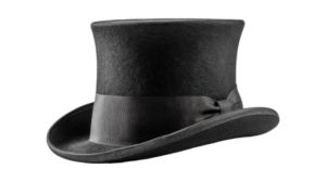 top hat and